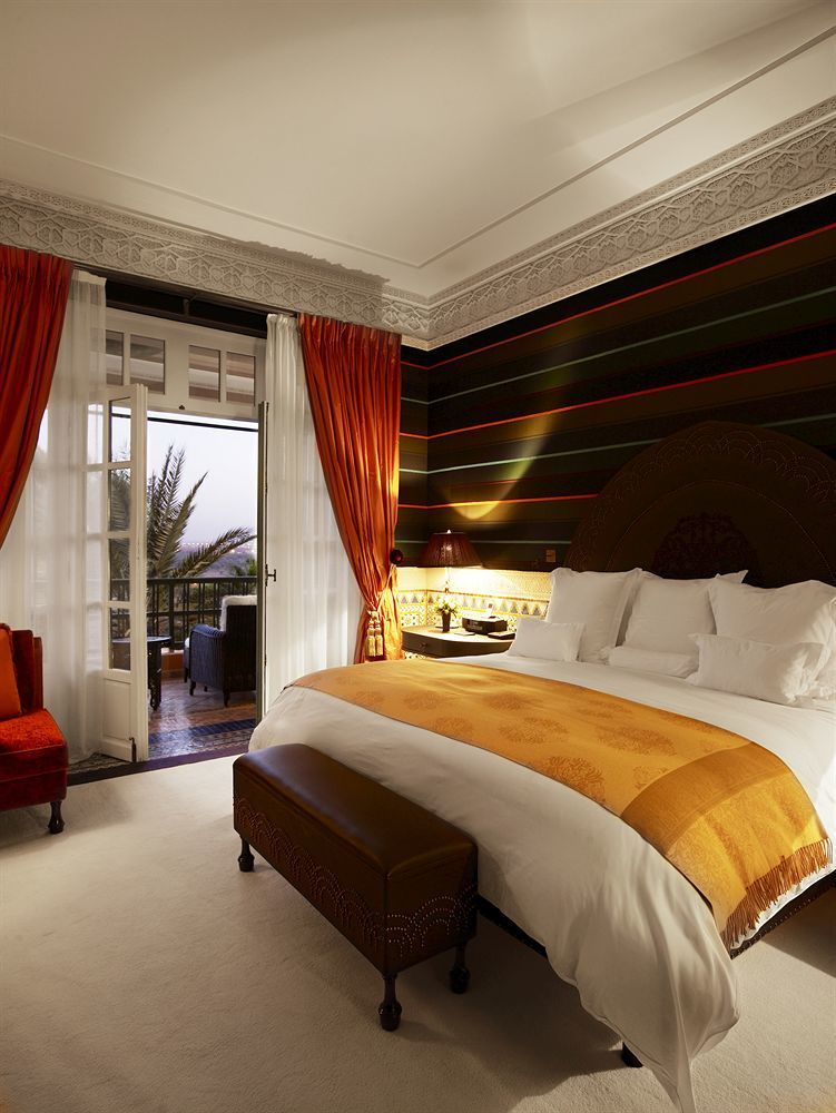 La Mamounia Hotel Marrakesh Bilik gambar